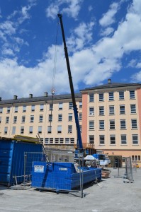 Rénovation Hopital Embrun