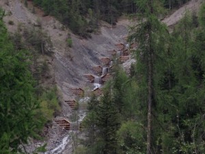 Torrent Riou Sec - Les Orres