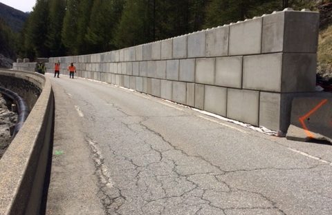 Blocs Beton à Aiguilles