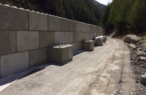 Blocs Beton à Aiguilles