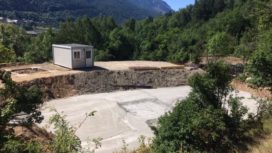 STEP hameau de Prelles, La Rochette, Villaret à St Martin de Queyrières – LANCEMENT