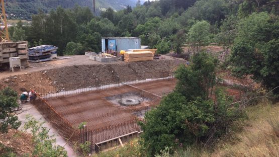 STEP hameau de Prelles, La Rochette, Villaret à St Martin de Queyrières – LANCEMENT