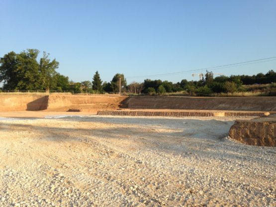 Terrassement et réseaux SMAC – Aix