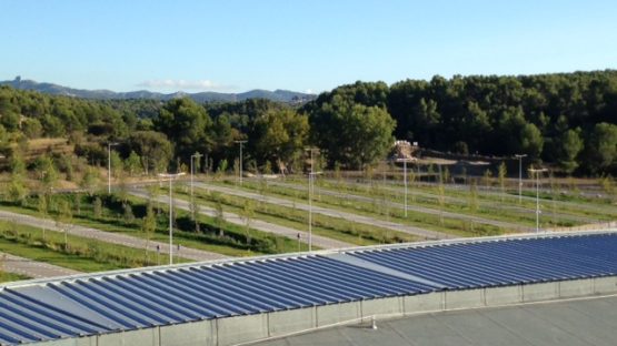 Palais des sports de l’Arena à Aix en Provence – LIVRAISON