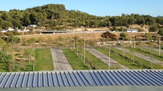 Palais des sports de l’Arena à Aix en Provence – LIVRAISON