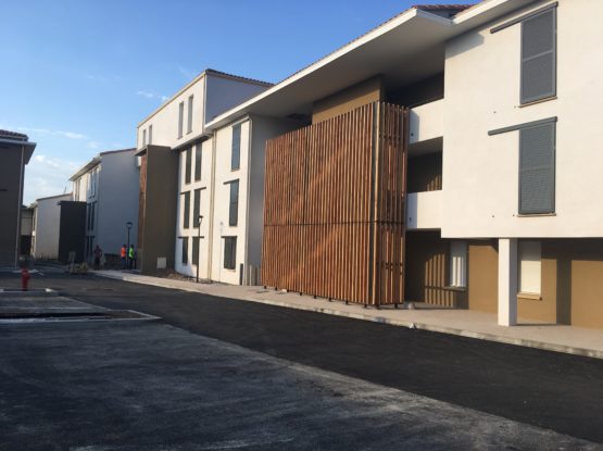 Logements Clos de l’Ane Blanc – Entressen